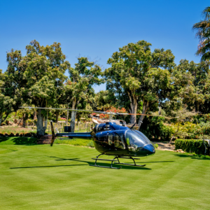 Premium Helicopter Adventure Experience Over the Peninsula